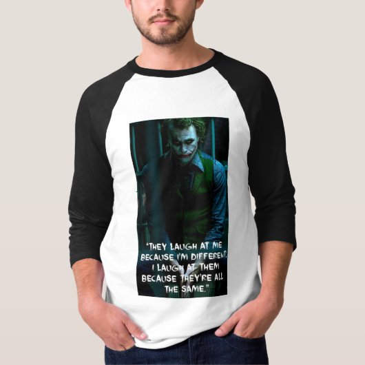 "Kühne Einstellung: Trage dein Vertrauen" T-Shirt (Vorderseite)