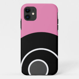 Kühne Elegant Sweet Pink Abstrakt Sea Pearl Oyster Case-Mate iPhone Hülle