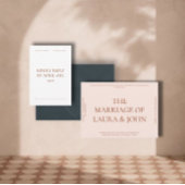 kühne Erklärung Einladung zur Hochzeit