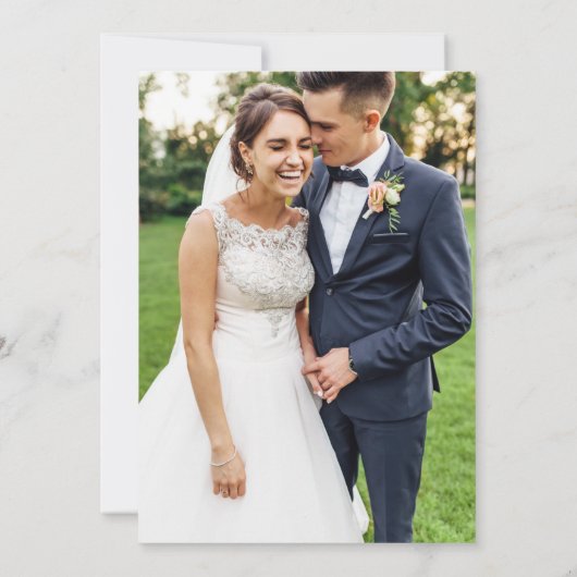 kühne farbenfrohe florale Schwarz machen wir immer Einladung (Rückseite)