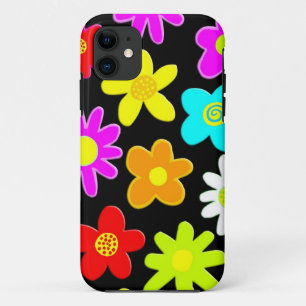 kühne farbige Blume Case-Mate iPhone Hülle