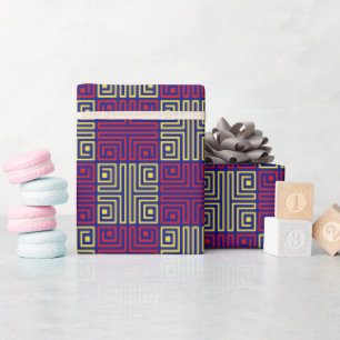 Kühne Feier Liebe Kunsthandwerk Junggesellinnen-Ab Geschenkpapier