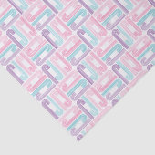 kühne, feine Canes kühne Farben Urlaub Seidenpapier (Ausschnitt)