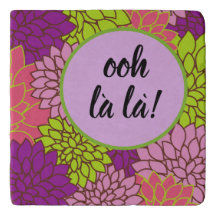 Kühne floral Ooh la la! Topfuntersetzer