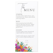 kühne florale Elegant Botanischer Rosa Hochzeitsso