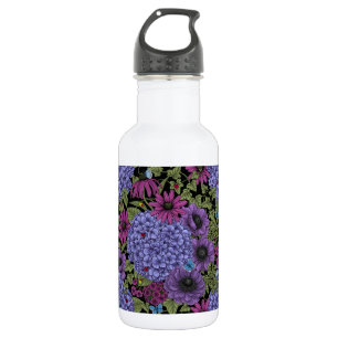 Kühne Gartenblumen Edelstahlflasche