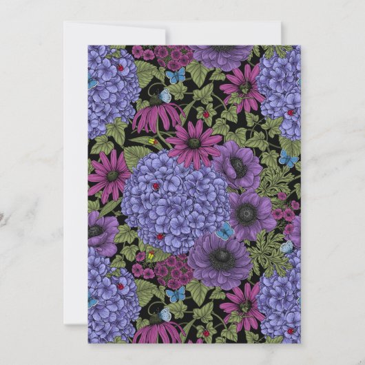 Kühne Gartenfloralen (Vorderseite)