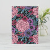 Kühne Gartenfloralen (Stehend Vorderseite)