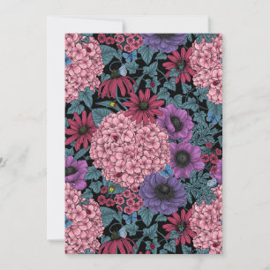 Kühne Gartenfloralen