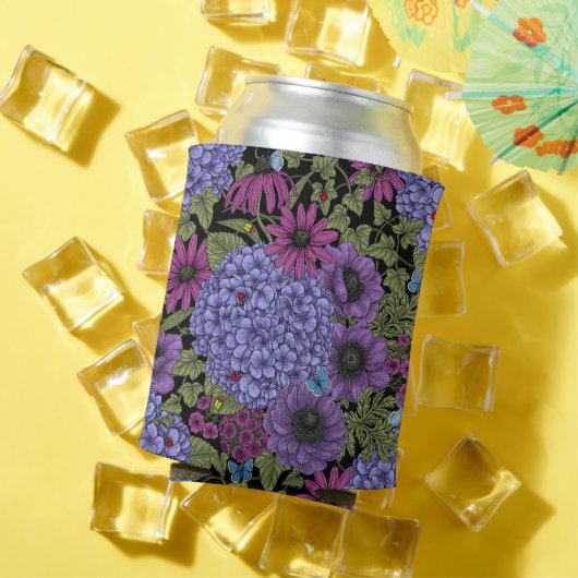 Kühne Gartenfloralen Dosenkühler (In Situ Sommer)