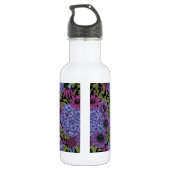 Kühne Gartenfloralen Edelstahlflasche (Rückseite)