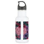 Kühne Gartenfloralen Edelstahlflasche (Rückseite)