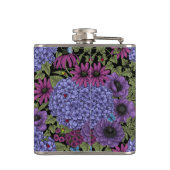 Kühne Gartenfloralen Flachmann (Rückseite)