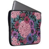 Kühne Gartenfloralen Laptopschutzhülle (Vorne Rechts)