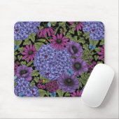 Kühne Gartenfloralen Mousepad (Mit Mouse)
