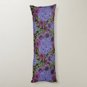 Kühne Gartenfloralen Seitenschläferkissen (Rückseite (Vertikal))