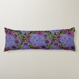 Kühne Gartenfloralen Seitenschläferkissen