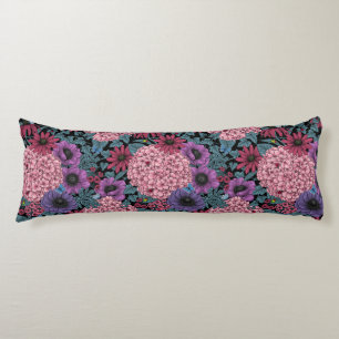 Kühne Gartenfloralen Seitenschläferkissen