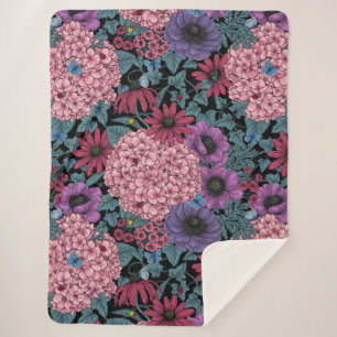 Kühne Gartenfloralen Sherpadecke