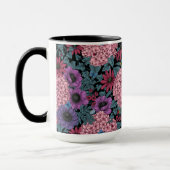 Kühne Gartenfloralen Tasse (Links)