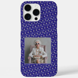 Kühne Geschenke für Freund Stammesmuster iPhone 16 Pro Max Hülle