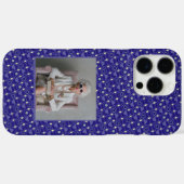 Kühne Geschenke für Freund Stammesmuster Case-Mate iPhone Hülle (Rückseite (Horizontal))