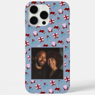 Kühne Geschenke für Schwester Memphis-Druck iPhone 16 Pro Max Hülle