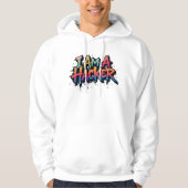 Kühne Hacker Vibes: T - Shirt (Vorderseite)