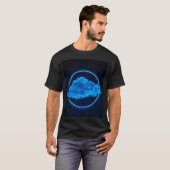 Kühne Identität - Trage Dich T-Shirt (Vorne ganz)
