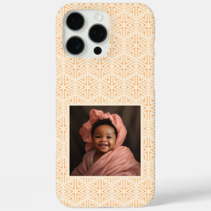 Kühne Jahrestagsgeschenke für Mama Wabenmuster iPhone 16 Pro Max Hülle