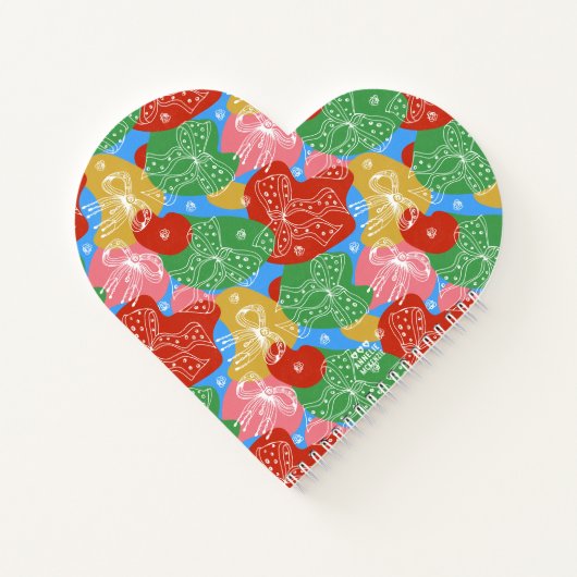 kühne Joy Bows Notizblock (Rückseite)