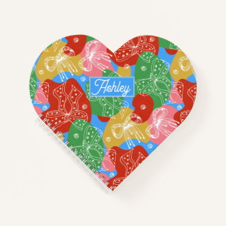 kühne Joy Bows Notizblock