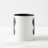 Kühne King Snake Tasse "Trust No One" (Zentrum)