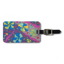 Kühne kosmische Kanadische Kunst