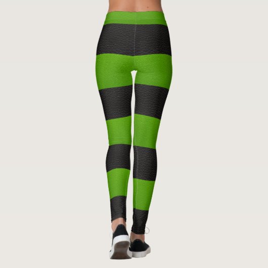 Kühne Leggings der Motion Butterfly (Rückseite)
