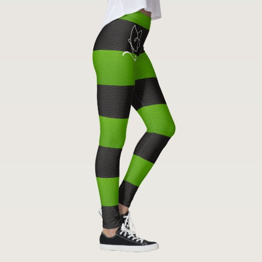 Kühne Leggings der Motion Butterfly (Rechts)