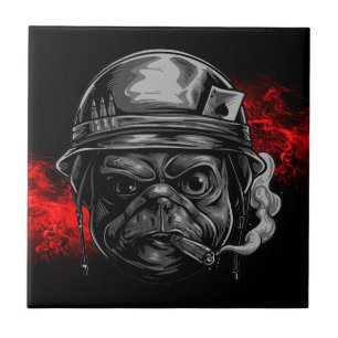 Kühne, leichtgläubige und handlungsbereite - Coole Fliese