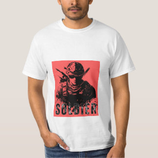 "Kühne maskuline Statements: Männer-T - Shirt-Desi T-Shirt
