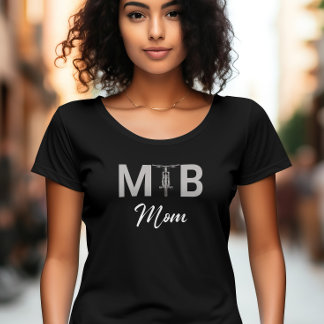 kühne MTB-Mama für Mama Mother Mountain Biker T-Shirt