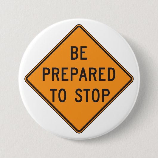 Kühne Orange muss vorbereitet werden, um das Straß Button (Vorderseite)