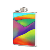 kühne Rainbow Hills Flachmann (Links)