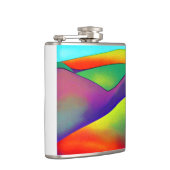 kühne Rainbow Hills Flachmann (Rechts)