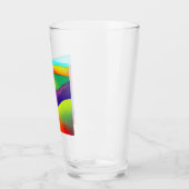 kühne Rainbow Hills Glas (Links)