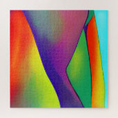 kühne Rainbow Hills Puzzle (Horizontal)