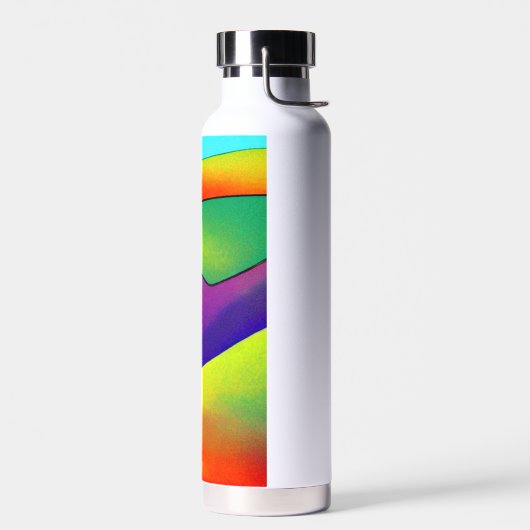 kühne Rainbow Hills Trinkflasche (Links)