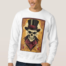 Kühne Rebellion: Skull & Crossbone-T - Shirt für i