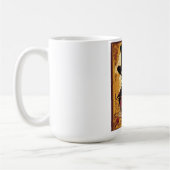 Kühne Rebellion: Skull & Crossbone-Tasse Kaffeetasse (Links)