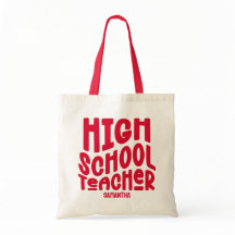 Kühne Red High School Teacher