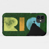 kühne RIO, Corcovado Case-Mate iPhone Hülle (Rückseite (Horizontal))