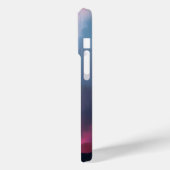 Kühne Silhouette Atemberaubende Sci-Fi-Lands Case-Mate iPhone Hülle (Rückseite / Links)